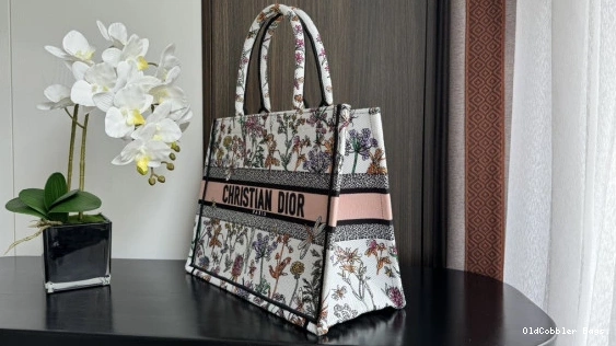 OldCobbler Bags BOOK MEDIUM TOTE-36*18*28CM DIRO 0724